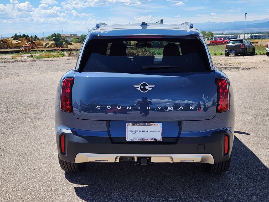 New 2027 MINI Cooper Countryman S AWD/4WD image 4