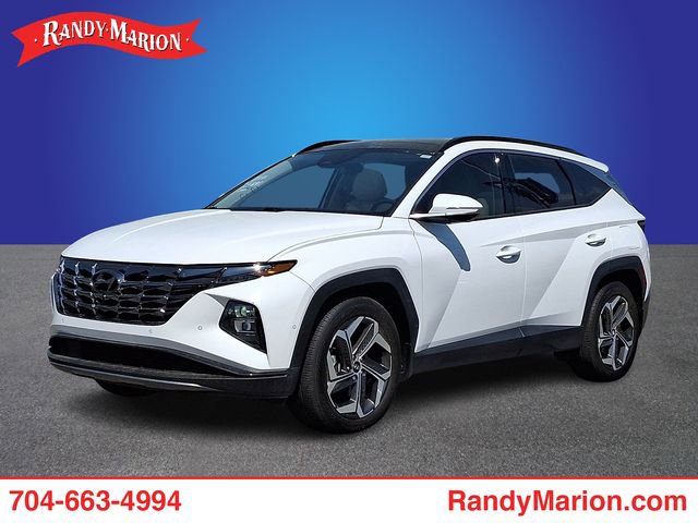 Used 2023 Hyundai Tucson Limited