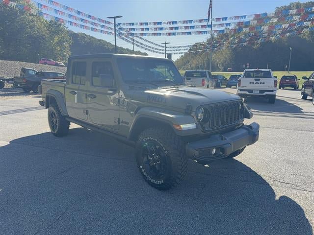 New 2027 Jeep Gladiator Sport AWD/4WD image 3