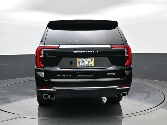 New 2026 GMC Yukon XL Denali w/ Denali Reserve Package AWD/4WD image 6