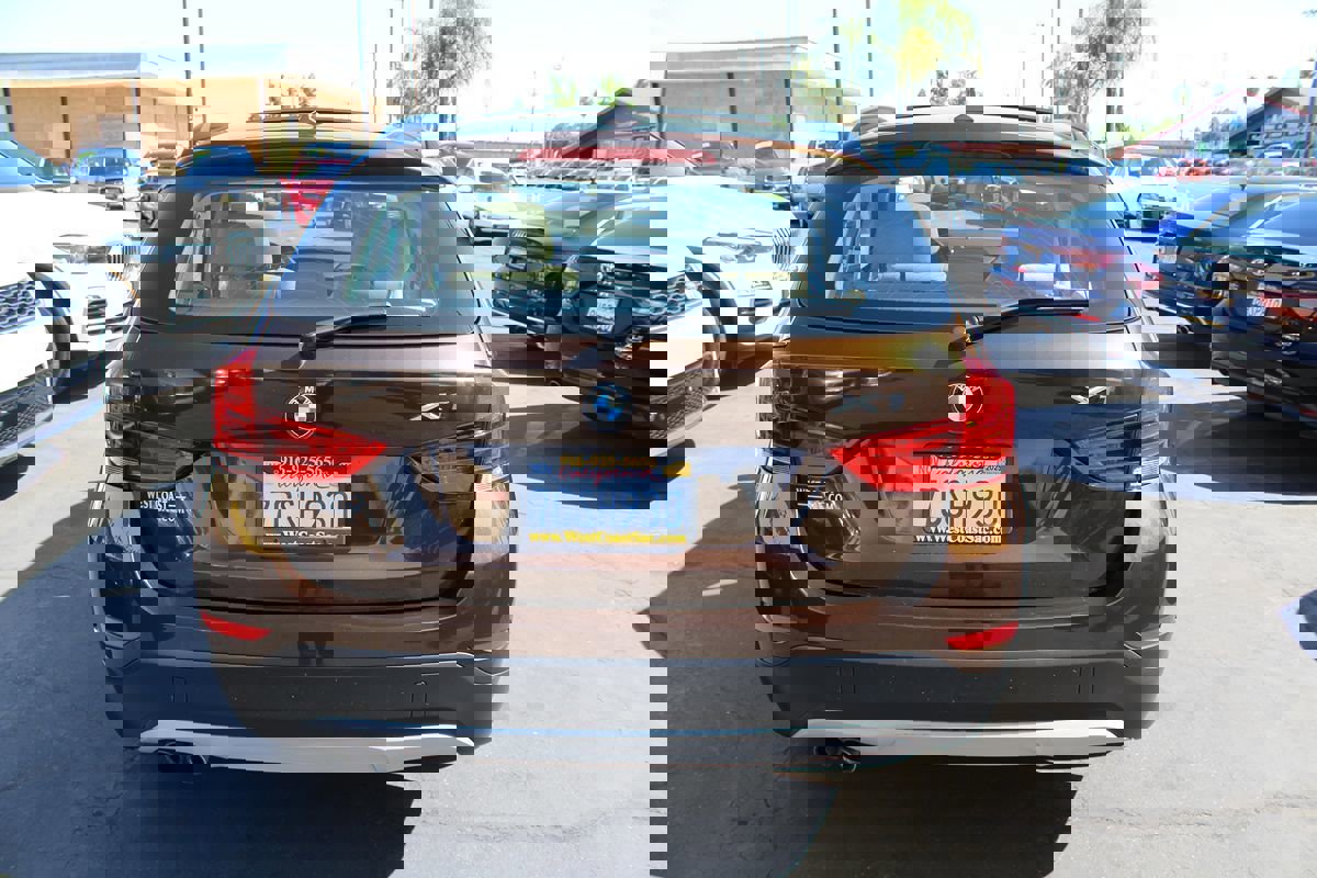 Used 2014 BMW X1 xDrive28i image 6