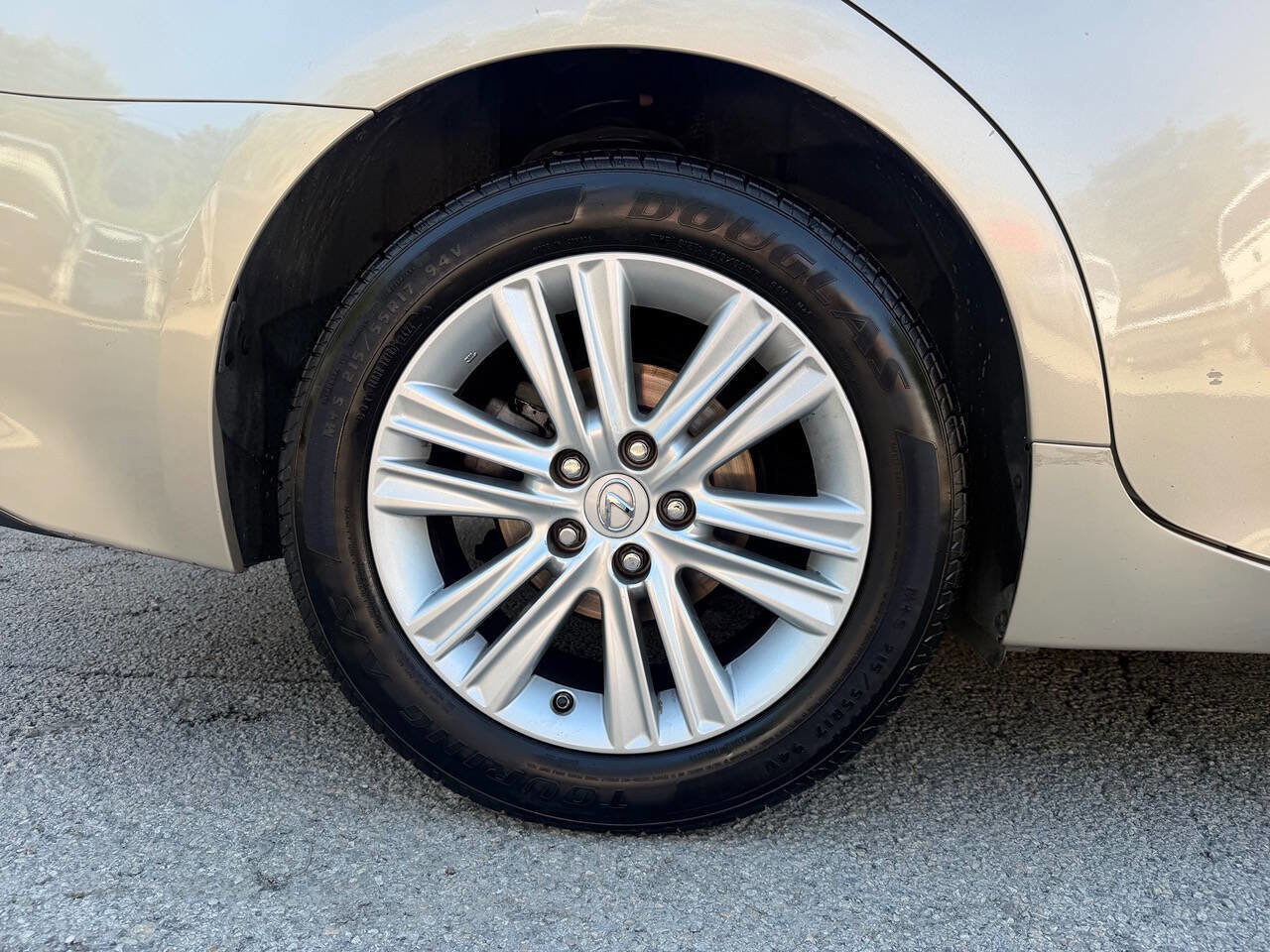 Used 2014 Lexus ES 350 FWD image 39