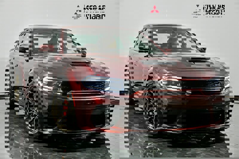 Used 2022 Dodge Charger SRT Hellcat