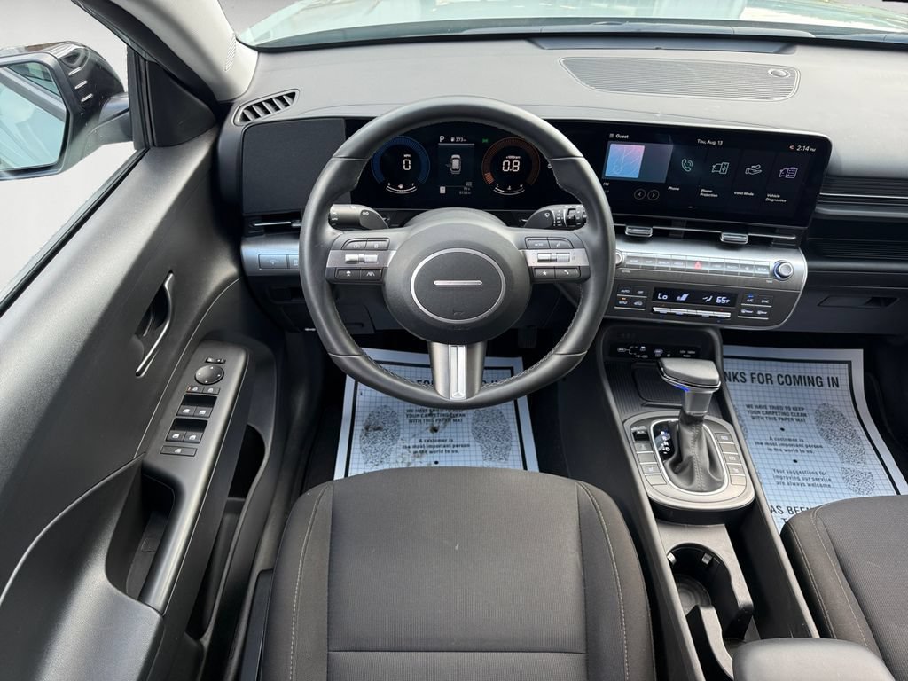 Certified 2026 Hyundai Kona SEL Sport AWD/4WD image 12
