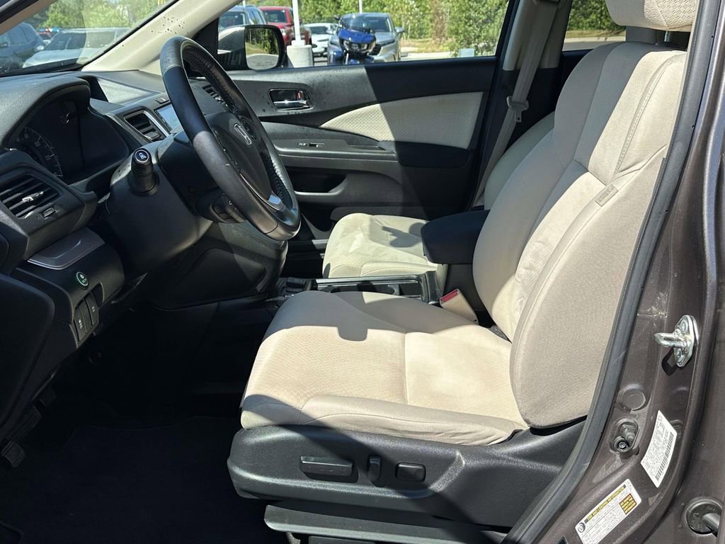 Used 2015 Honda CR-V EX image 4