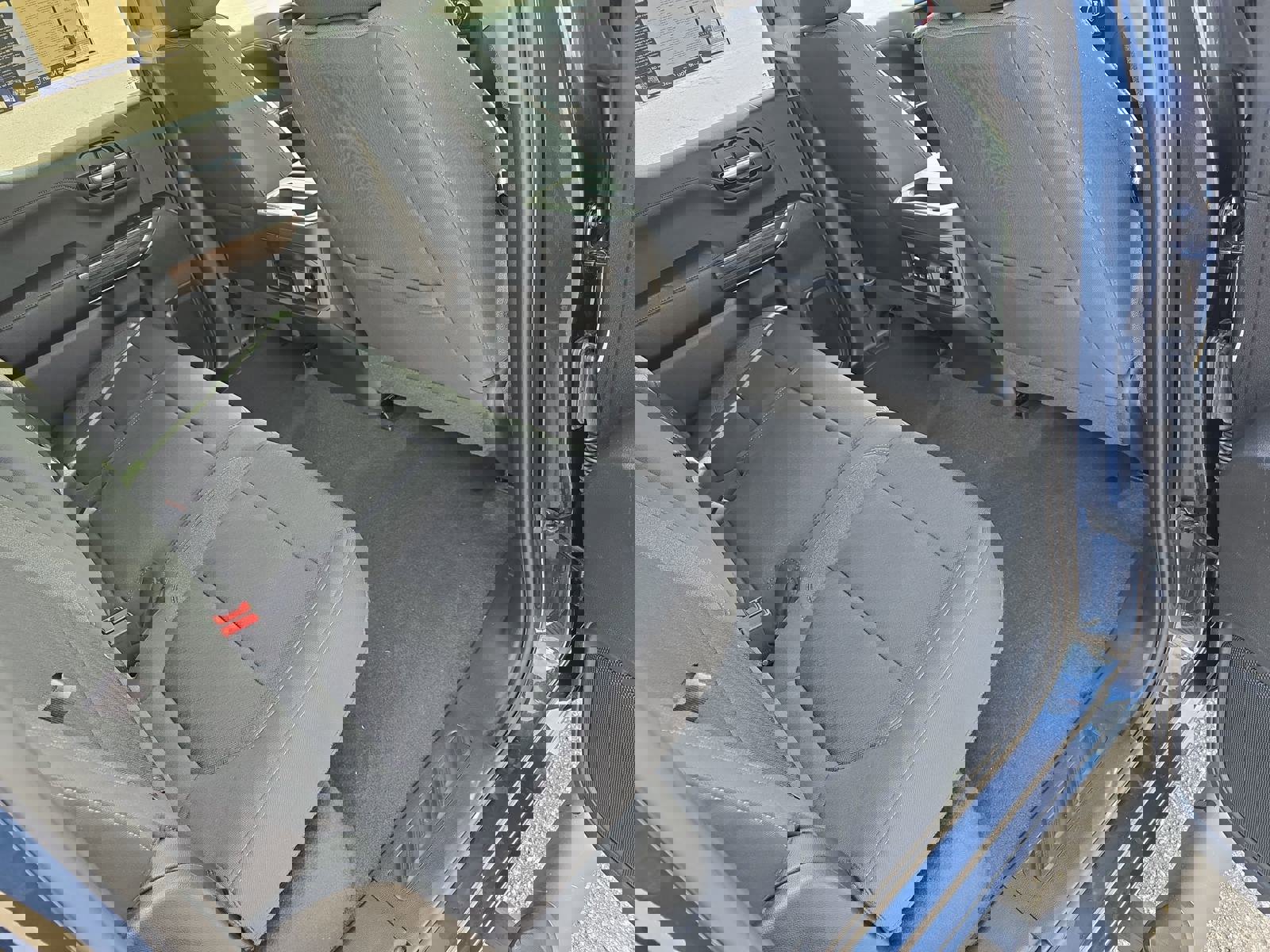 Used 2021 Chevrolet Silverado 1500 RST w/ Z71 Off-Road Package image 12