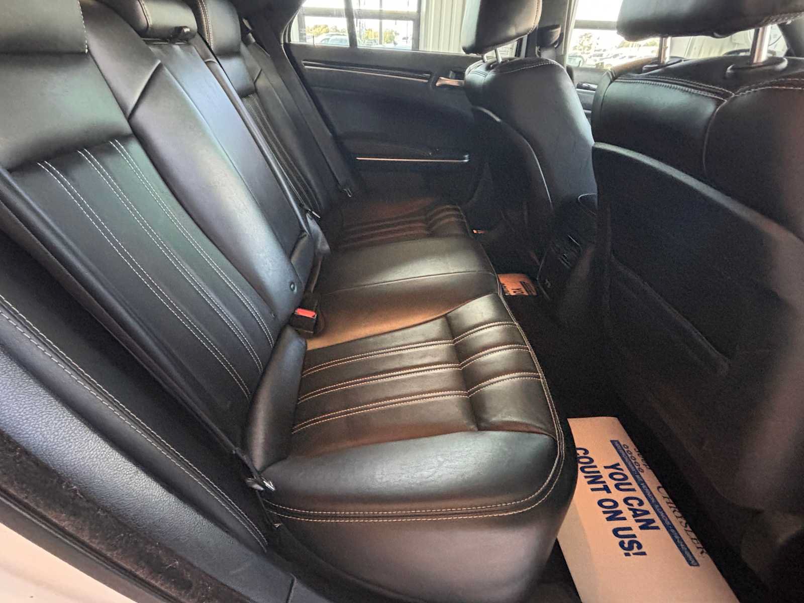 Certified 2021 Chrysler 300 S RWD image 10