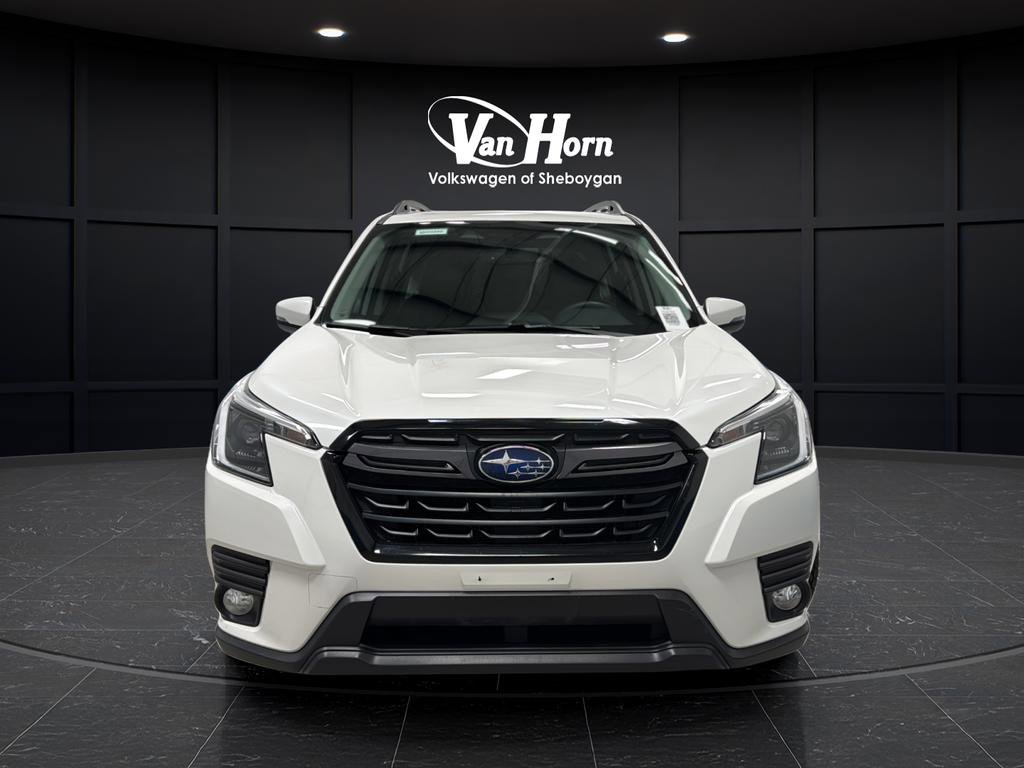 Used 2023 Subaru Forester Limited w/ Popular Package #2 image 8