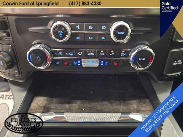 Certified 2024 Ford F350 Lariat w/ Lariat Ultimate Package AWD/4WD image 27