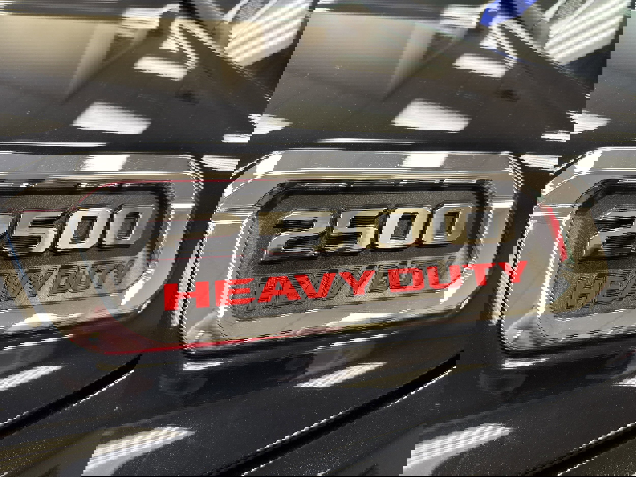 Used 2020 RAM 2500 Laramie image 6