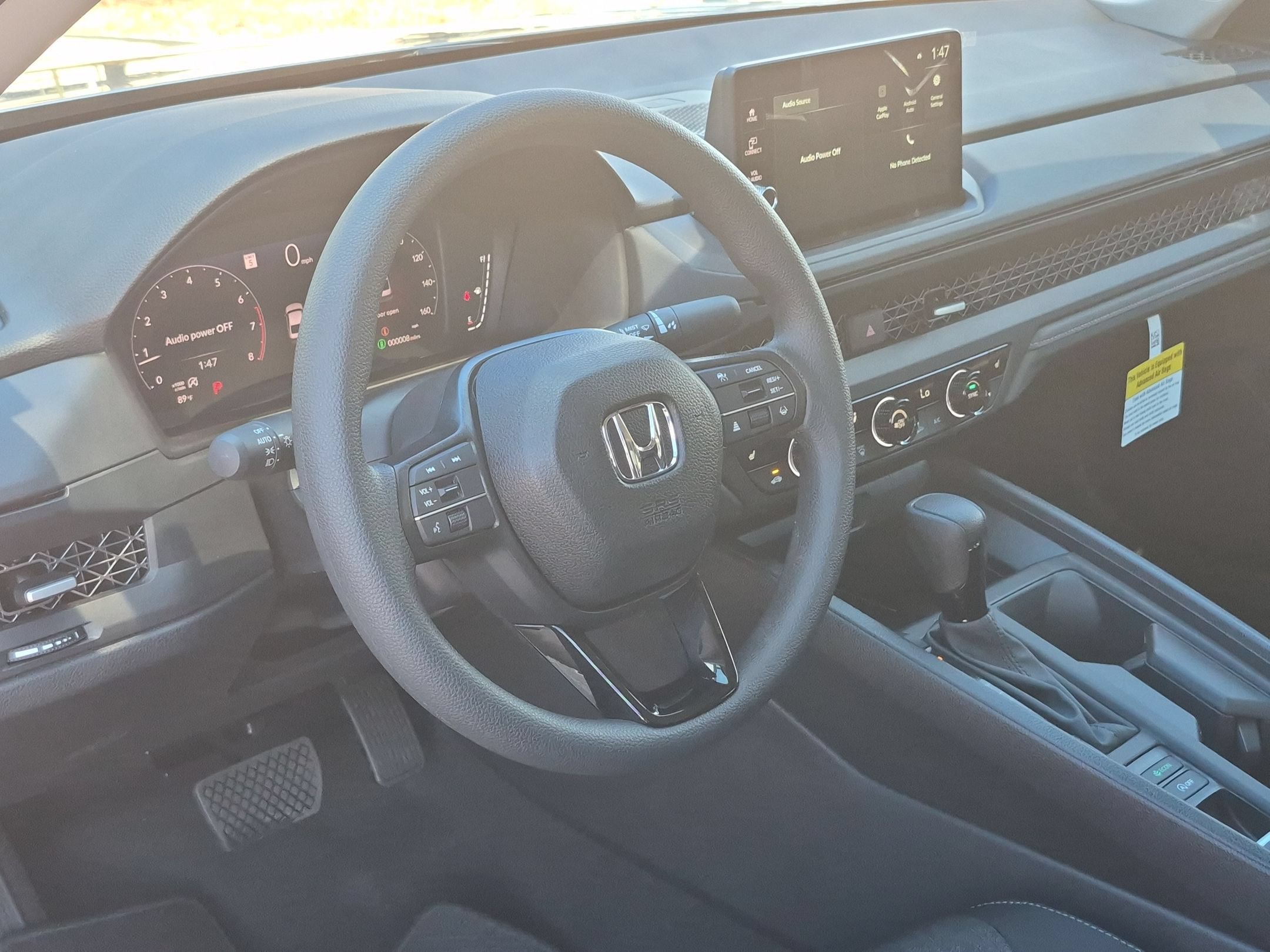 New 2026 Honda Accord SE image 12