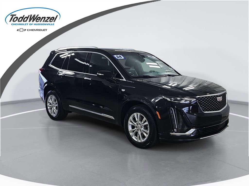 Used 2024 Cadillac XT6 Luxury w/ LPO, Floor Liner Package