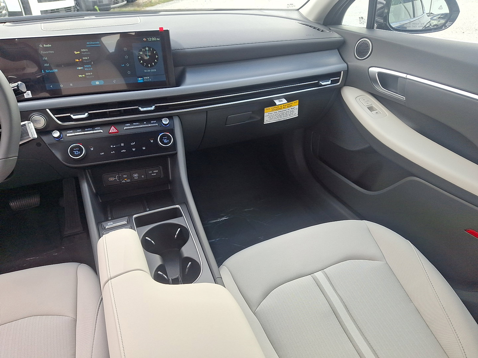 New 2026 Hyundai Sonata SEL AWD/4WD image 11