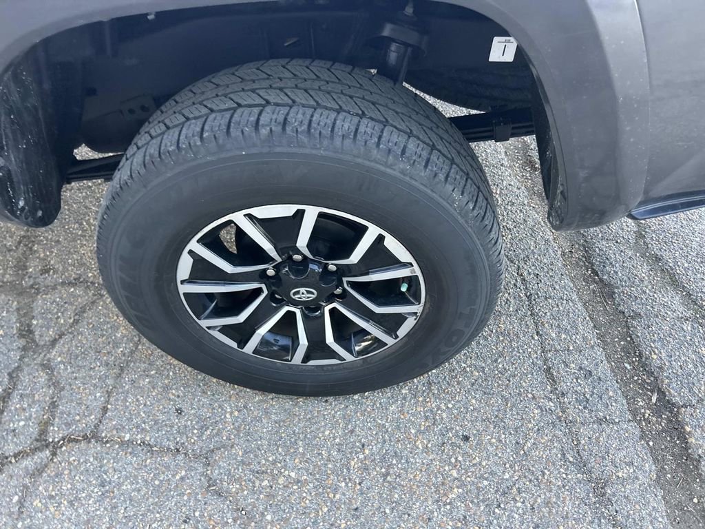 Certified 2023 Toyota Tacoma TRD Sport image 13