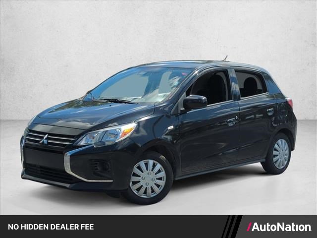 Used 2024 Mitsubishi Mirage ES