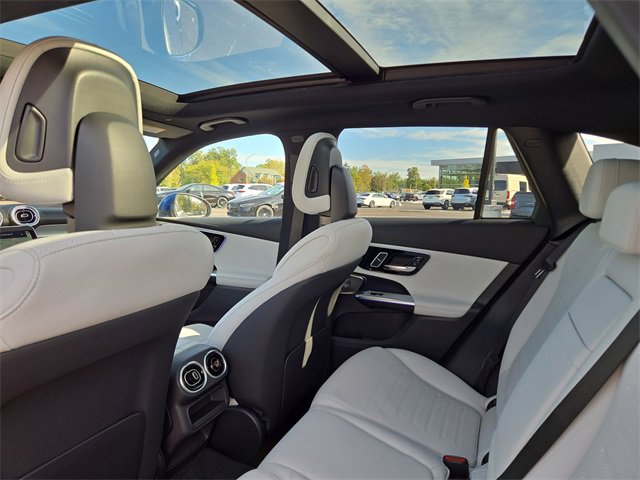 New 2026 Mercedes-Benz GLC 300 4MATIC image 28