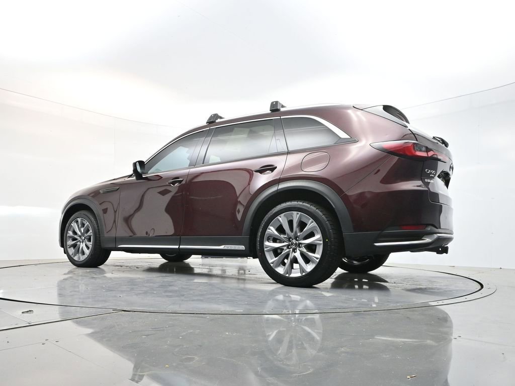 Used 2024 MAZDA CX-90 3.3 Turbo w/ Premium Package image 35
