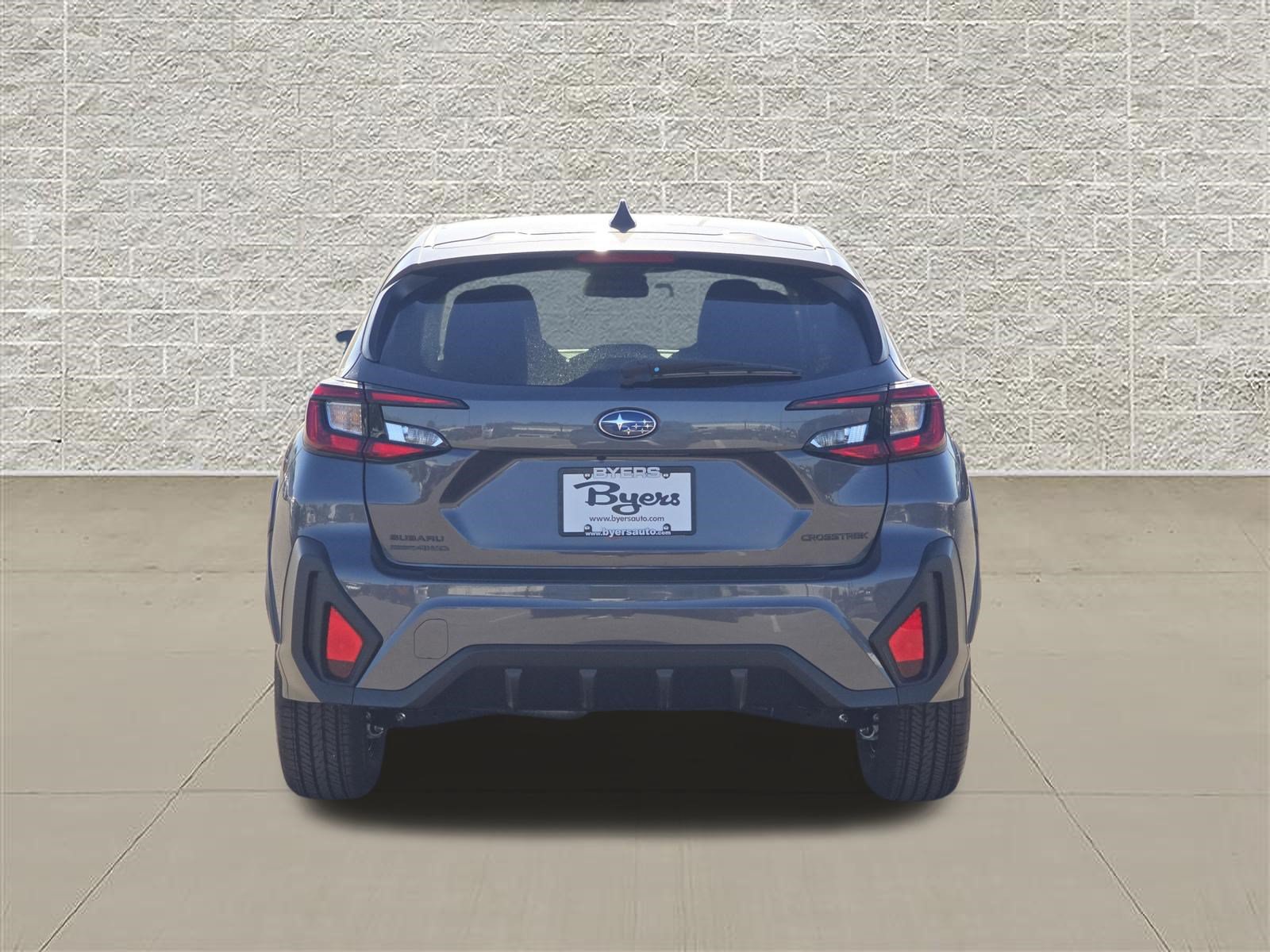 New 2026 Subaru Crosstrek 2.5i AWD/4WD image 6