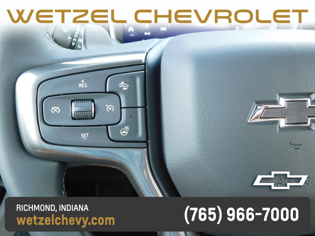 New 2026 Chevrolet Silverado 1500 ZR2 w/ Dark Appearance Package AWD/4WD image 33