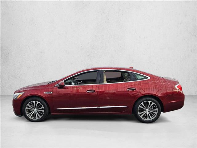 Used 2017 Buick LaCrosse Premium image 9