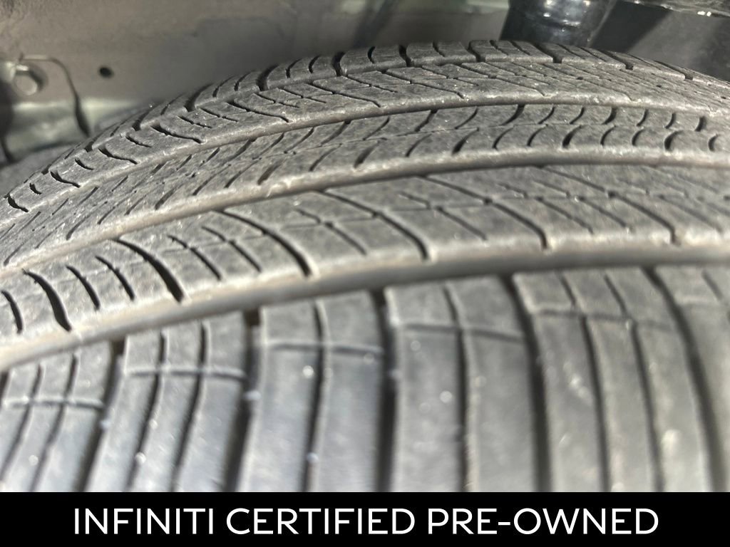 Certified 2026 INFINITI QX60 Luxe w/ Family Package image 16