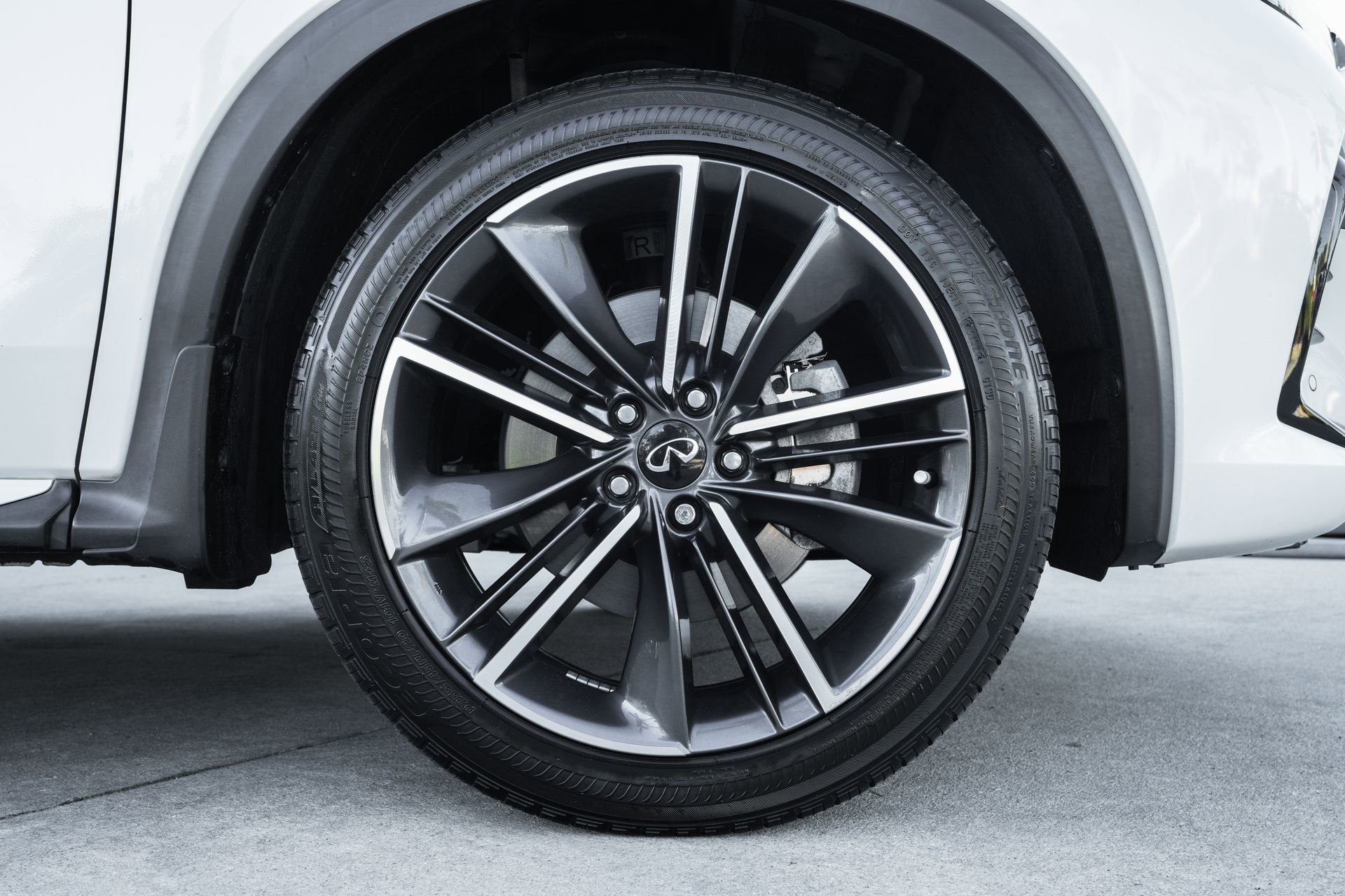 Certified 2023 INFINITI QX55 Essential image 26