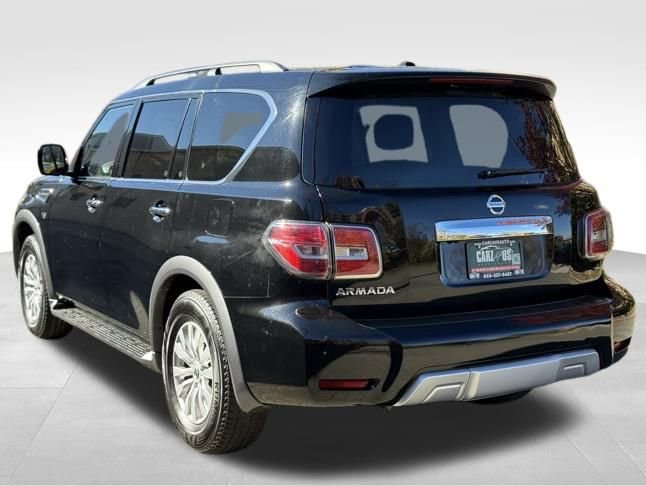 Used 2018 Nissan Armada SV w/ Driver Package image 9