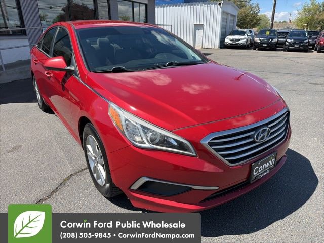 Used 2017 Hyundai Sonata SE FWD image 3