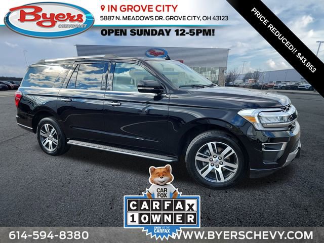 Used 2023 Ford Expedition Max Limited