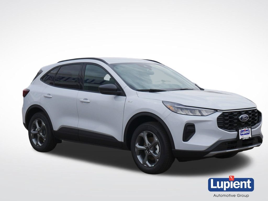 New 2026 Ford Escape ST-Line w/ Tech Pack #1 AWD/4WD image 1