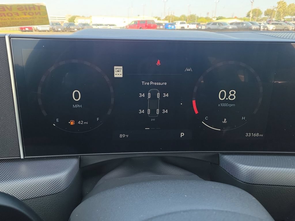 Certified 2025 Hyundai Sonata SEL FWD image 19