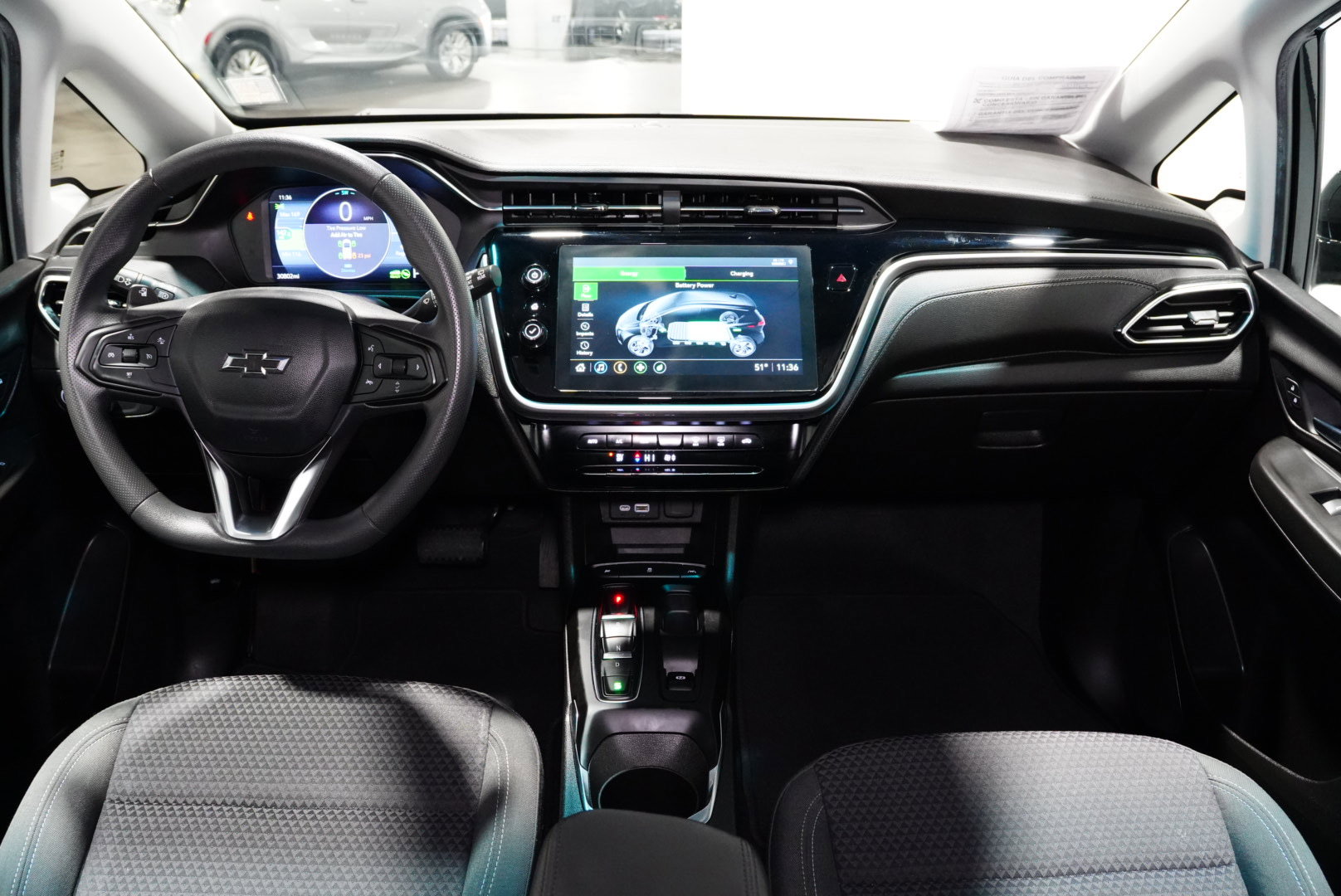 Used 2022 Chevrolet Bolt LT image 10