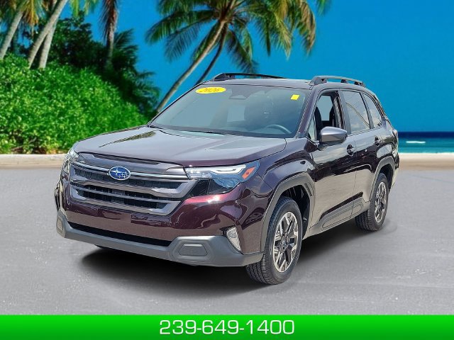 Used 2026 Subaru Forester Premium