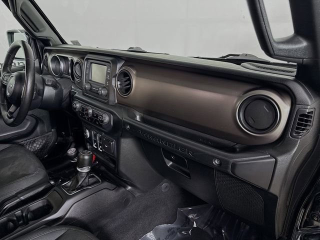 Used 2020 Jeep Wrangler Sport S image 25