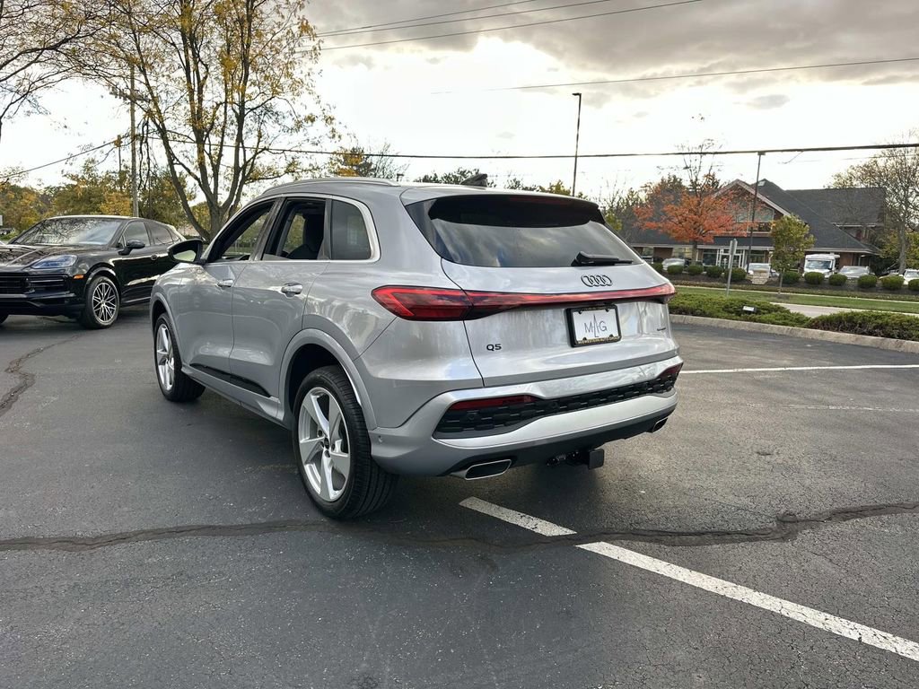 New 2025 Audi Q5 Premium Plus image 5