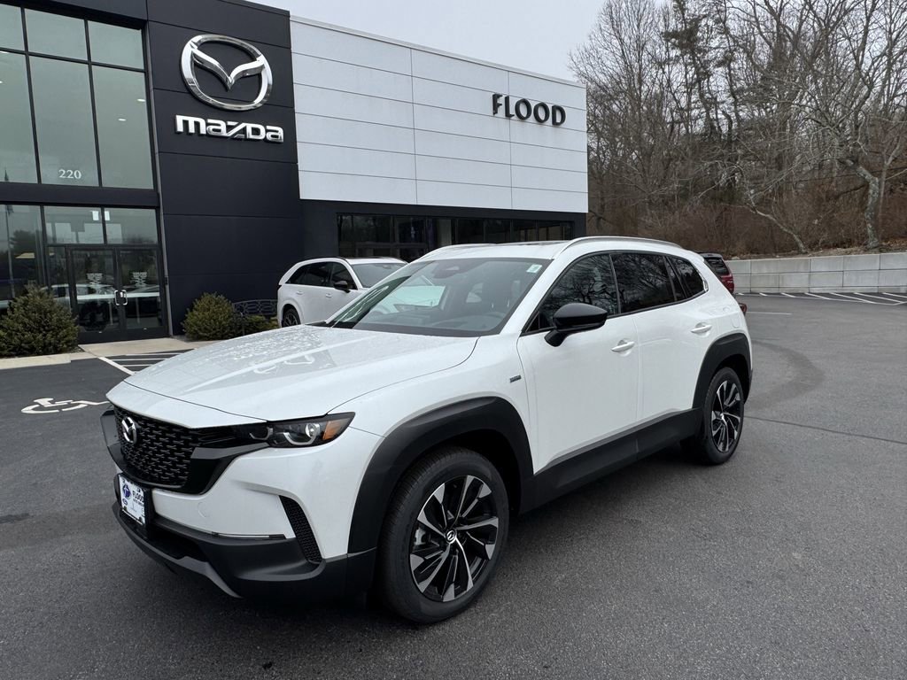 New 2025 MAZDA CX-50 2.5 Hybrid w/ Cargo Package