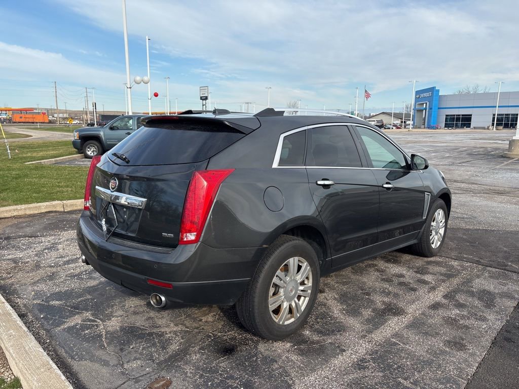 Used 2016 Cadillac SRX Luxury image 5