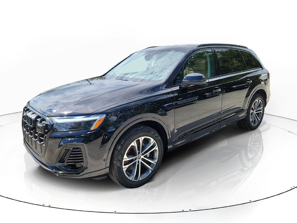 New 2026 Audi Q7 2.0T Premium AWD/4WD image 2
