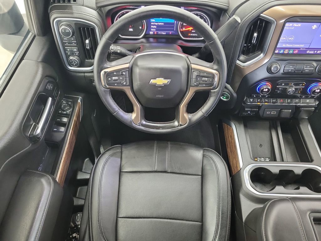 Used 2021 Chevrolet Silverado 3500 High Country AWD/4WD image 16