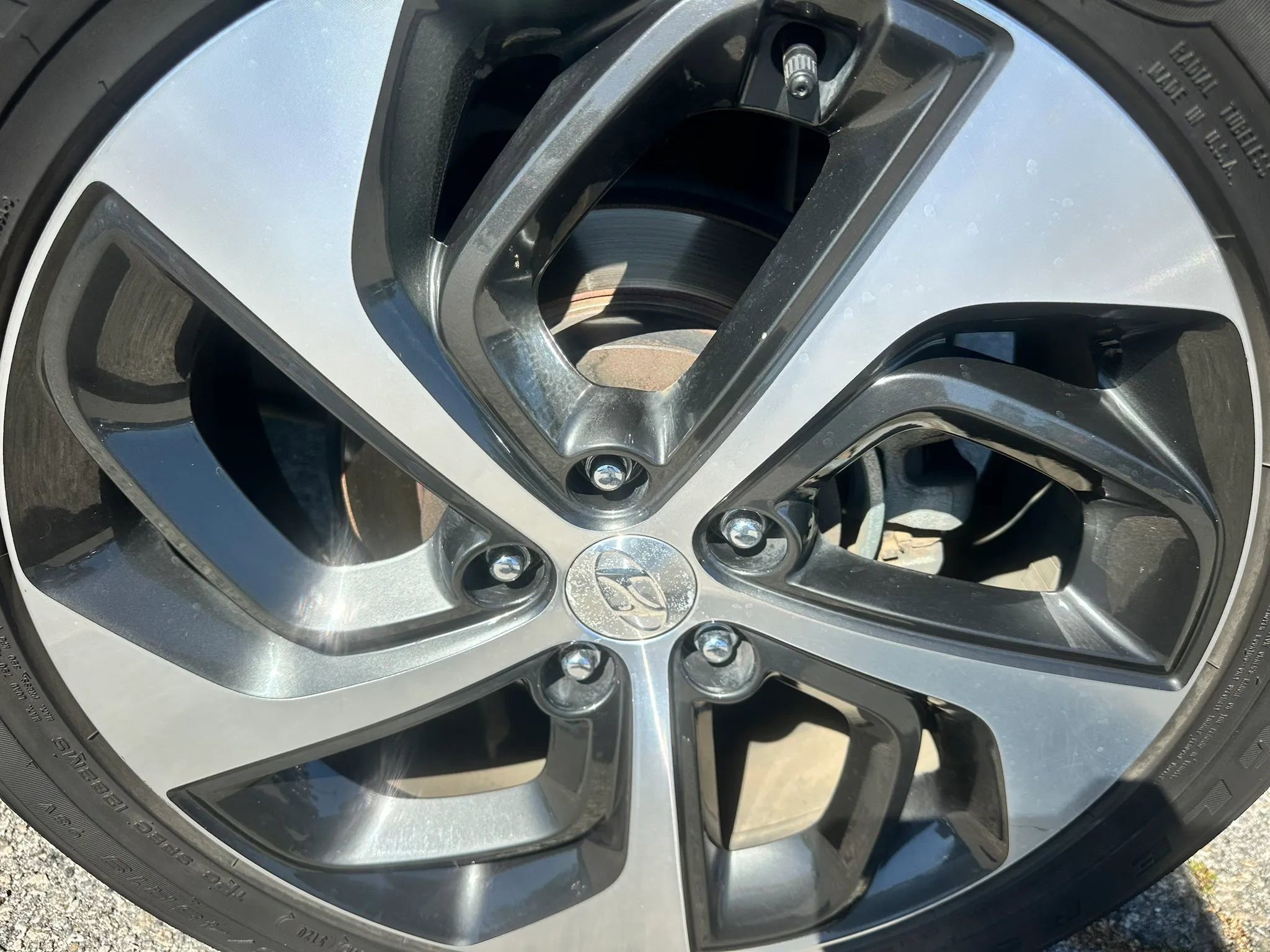 Used 2016 Hyundai Tucson Limited w/ Option Group 03 image 10