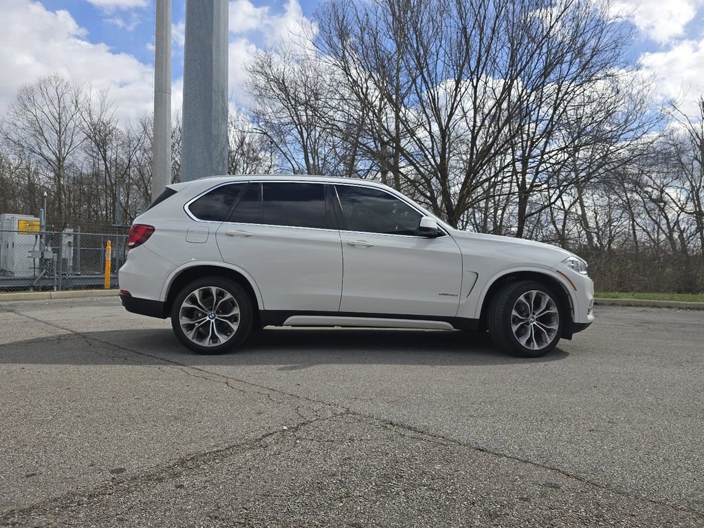 Used 2017 BMW X5 xDrive35i image 16