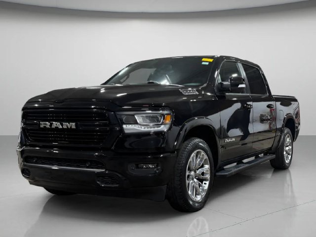 Used 2020 RAM 1500 Laramie w/ Sport Appearance Package AWD/4WD image 7