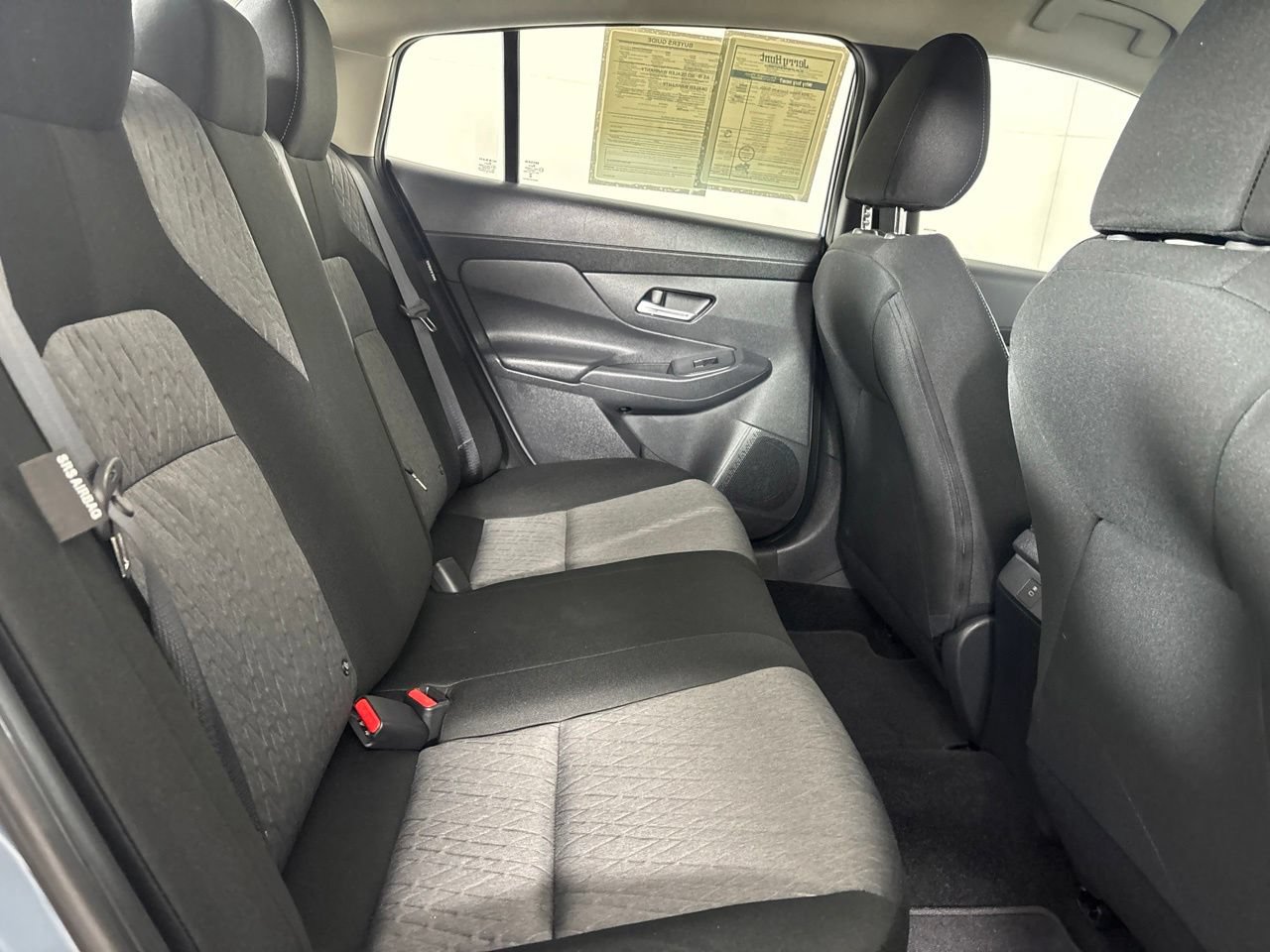 Used 2026 Nissan Sentra SV w/ Floor Mat Package FWD image 25