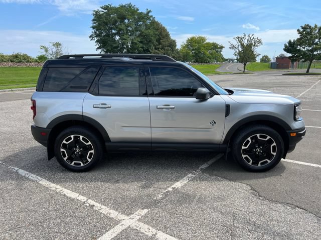 Used 2023 Ford Bronco Sport Outer Banks AWD/4WD image 12
