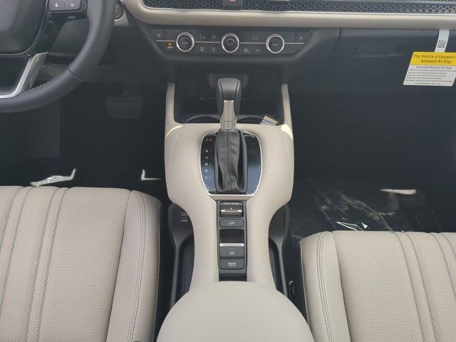 New 2026 Honda HR-V EX-L image 16