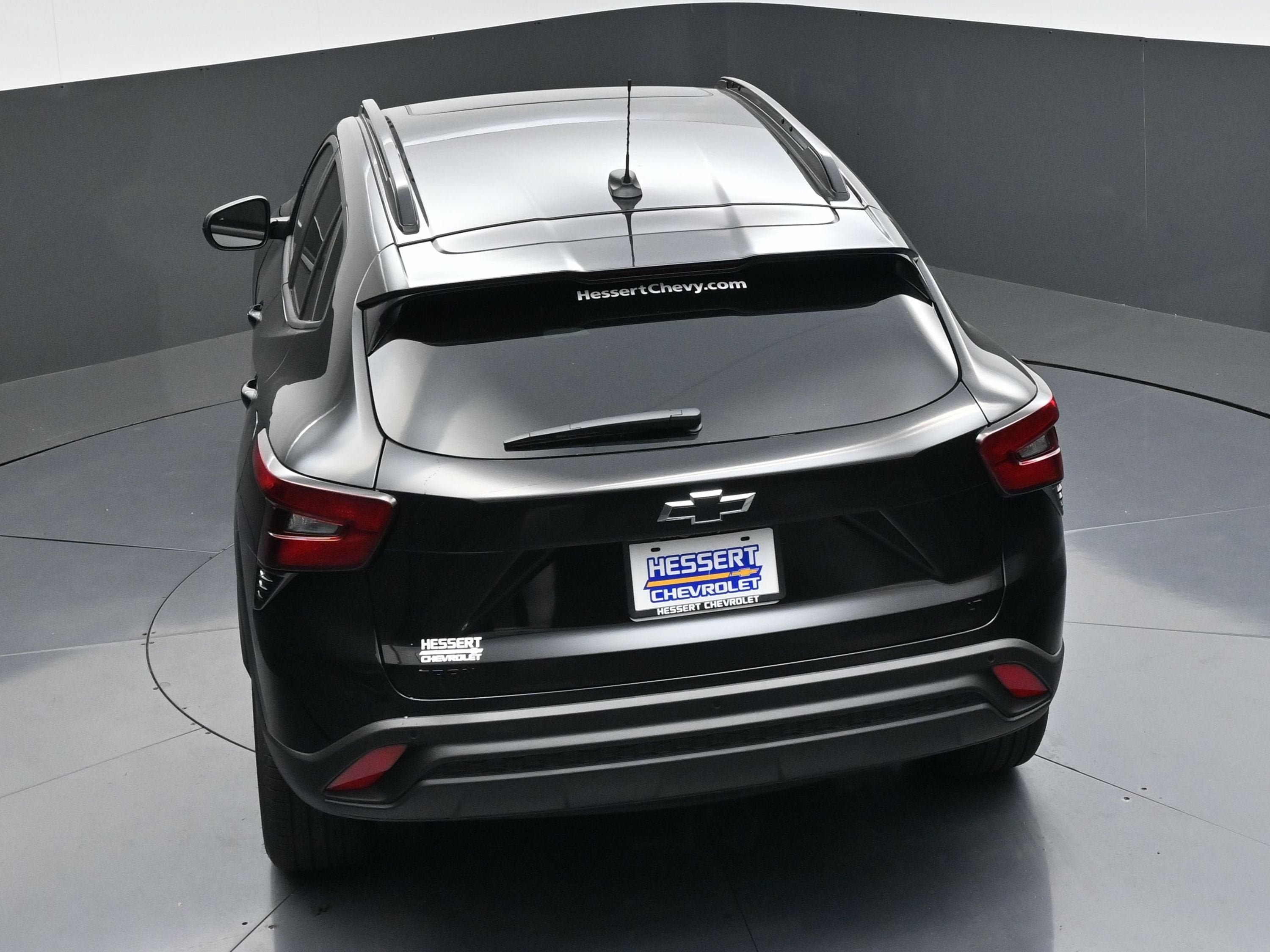 New 2026 Chevrolet Trax LT w/ Sunroof Package FWD image 49