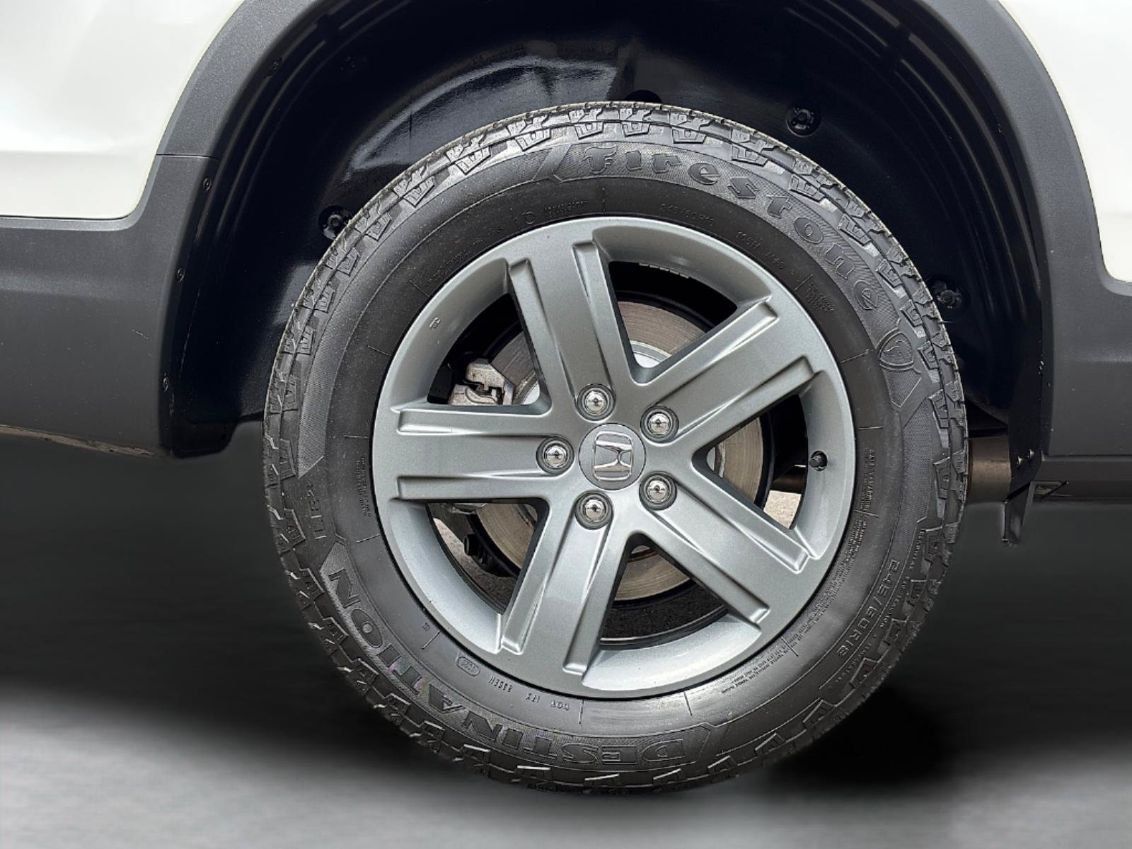 Certified 2023 Honda Ridgeline RTL image 10
