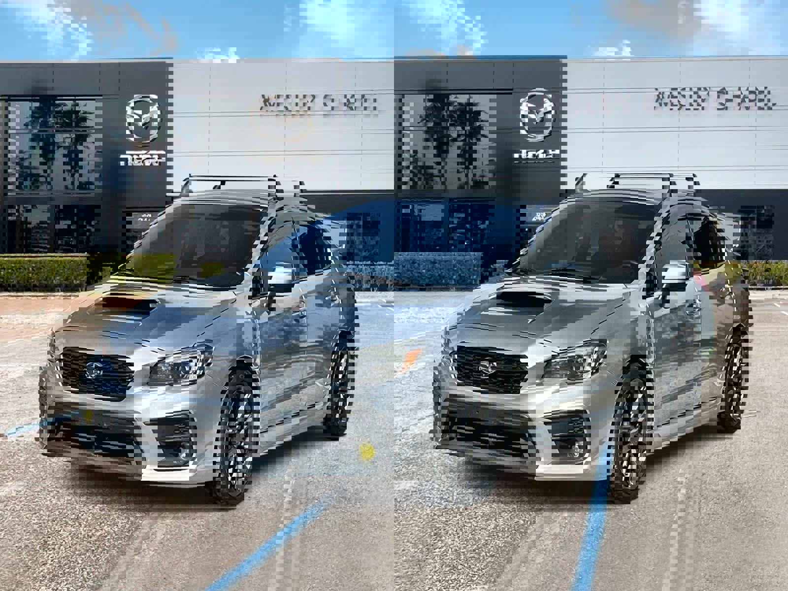 Used 2021 Subaru WRX Limited