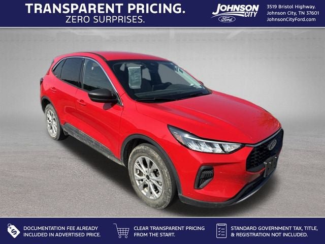 Used 2024 Ford Escape Active