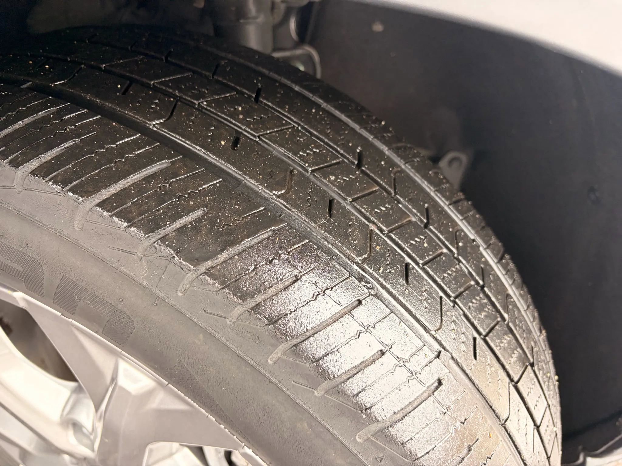 Used 2025 Honda HR-V LX image 41